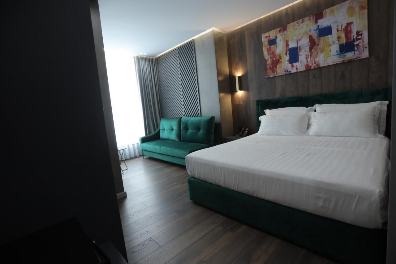 Ap Hotel Boutique Vlorë Exterior foto